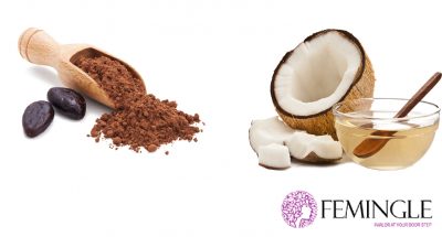 cocoa scrub