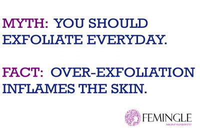 exfoliation