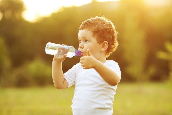 Drink water