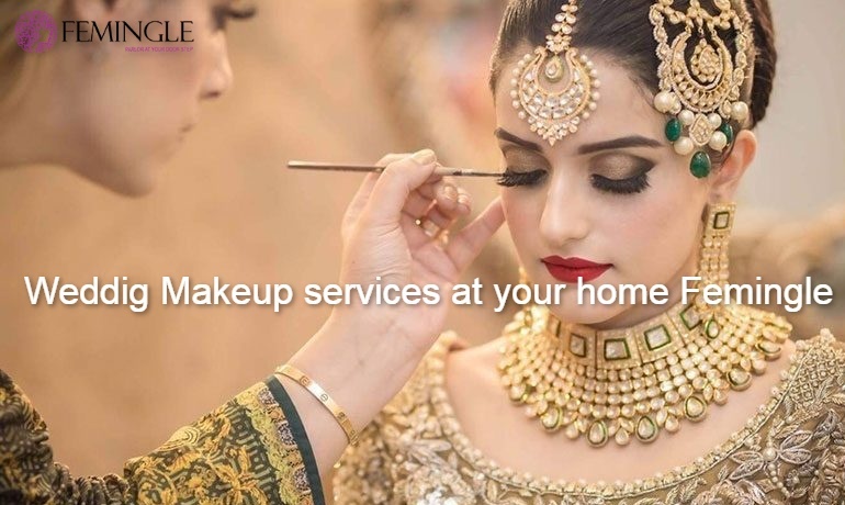 Makeup services