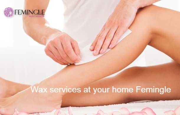 Waxing-hair-removal